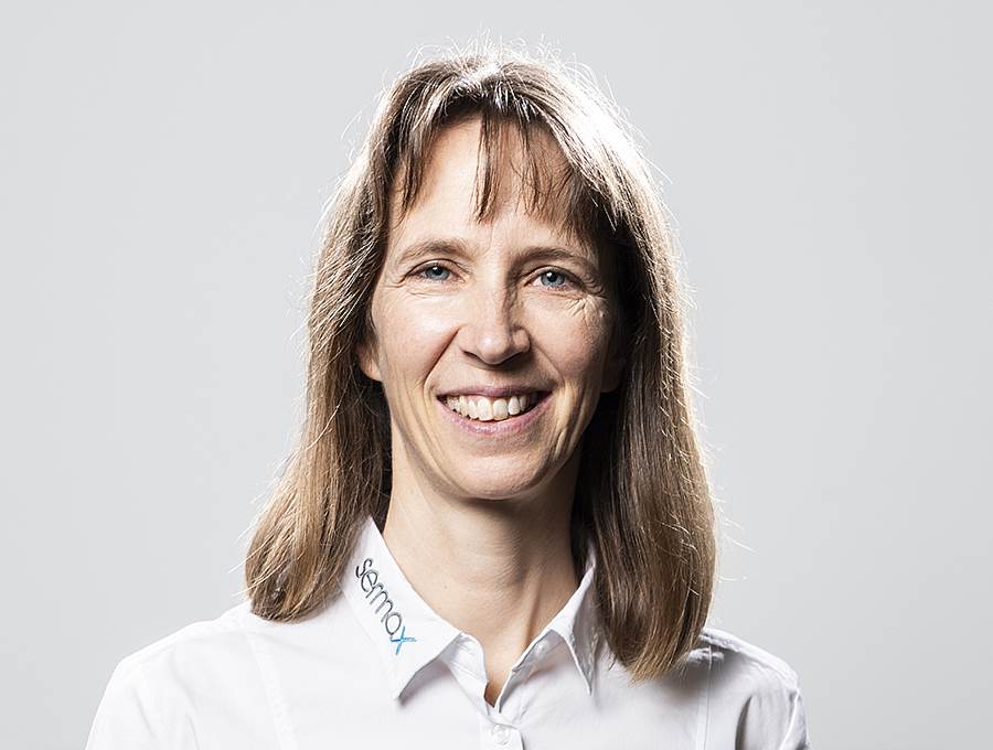 Christine Lütolf | Leitung Qualitätsmanagement